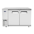 Atosa Refrigeration & Ice Each Atosa MBB59GR Stainless Steel Back Bar Cooler 59 in | Denson CFE