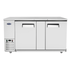 Atosa Refrigeration & Ice Each Atosa MBB69GR Back Bar Cooler | Denson CFE