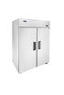 Atosa Refrigeration & Ice Each Atosa MBF8002GR Reach-In Freezer - 43.2 cu ft, Stainless Steel | Denson CFE