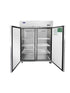 Atosa Refrigeration & Ice Each Atosa MBF8002GR Reach-In Freezer - 43.2 cu ft, Stainless Steel | Denson CFE