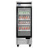 Atosa Refrigeration & Ice Each Atosa MCF8701GR Freezer Merchandiser One-Section, 27 inW x 31-7/10 inD x 83-1/10 inH | Denson CFE