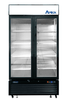 Atosa Refrigeration & Ice Each Atosa MCF8733GR Refrigerator Merchandiser | Denson CFE