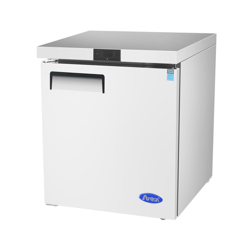Atosa Refrigeration & Ice Each Atosa MGF8405GR Undercounter Freezer Reach-In One Section | Denson CFE