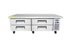 Atosa Refrigeration & Ice Each Atosa MGF8453GR 4-Drawer Chef Base 72 in | Denson CFE