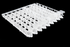Atosa Refrigeration & Ice Each Atosa WA300005 Bottle Organizer 14/16 Ounces | Denson CFE