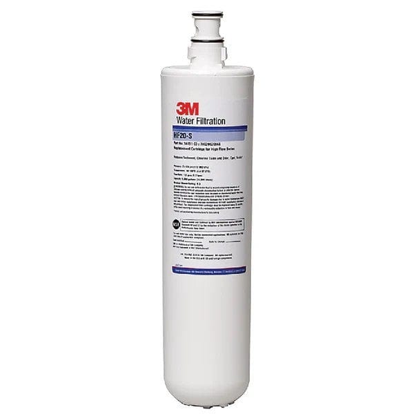 Atosa Unclassified Each Atosa HF20-S 3M Water Filter Replacement Cartridge | Denson CFE