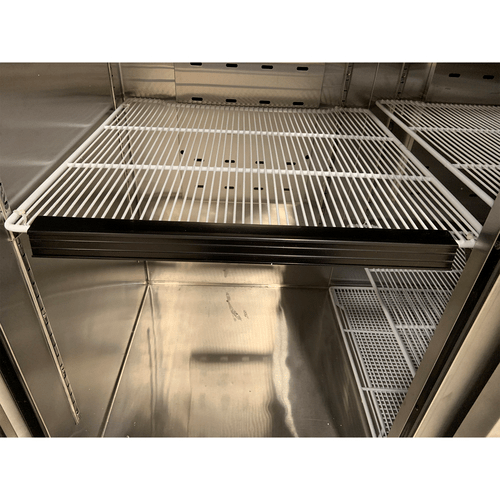 Atosa Unclassified Each Atosa – WA300003 Price Tag Molding for Double Wire Shelves 20½"W Black | Denson CFE