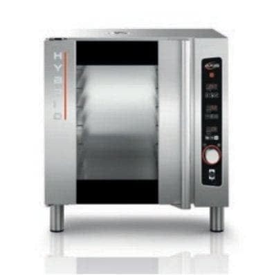 Hybrid Convection Oven