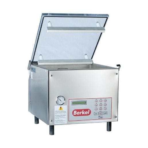 Berkel Canada Unclassified Each Berkel 350D-STD Table-Top Vacuum Packaging Machine With 19? Double Seal Bars - 1-1/4 HP, 115V