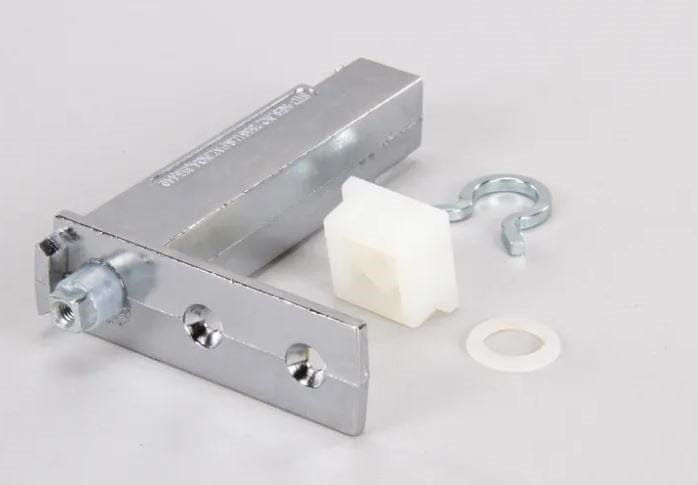 Beverage Air Unclassified Each Beverage Air 401-216A-01 Hinge Cartridge Assembly, Chrome, MT | Denson CFE