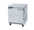 Beverage Air Undercounter Freezers Each Beverage Air UCF27AHC Undercounter Freezer One-Section 27"W | Denson CFE