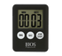 BIOS Professional Kitchen Tools Each BIOS Professional 138HC Mini Kitchen Timer with LCD Display, Magnetic Back, Belt Clip, and Picture Stand | Denson CFE