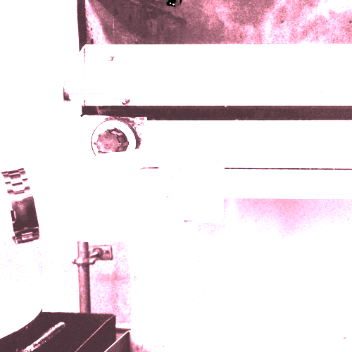 BIOS Professional Kitchen Tools Each BIOS Professional 5810 Mechanical Timer Bell Type 60 Minute 1 Minute Intervals Magnetic Mounting Strips White | Denson CFE