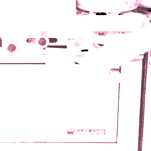 BIOS Professional Kitchen Tools Each BIOS Professional 651SC Mini Timer with LCD Display, Counts Down from 99:59, Magnetic Back, Belt Clip, Rubberized Finish | Denson CFE