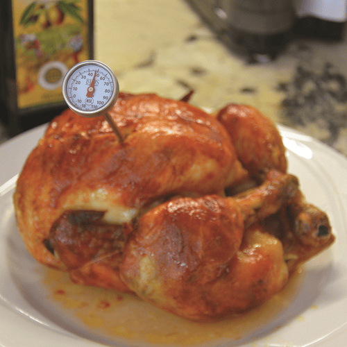 BIOS Professional Kitchen Tools Each BIOS Professional DT170 Dial Thermometer With Glass Lens And Stainless Steel Stem | Denson CFE