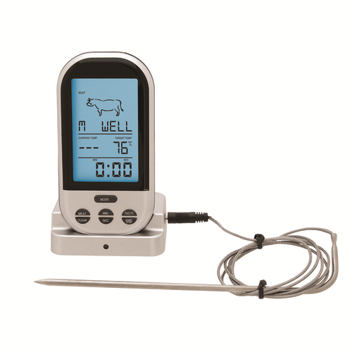 BIOS Professional Kitchen Tools Each BIOS Professional Wireless Meat And Poultry Thermometer 132HC | Denson CFE