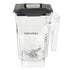 Blendtec Equipment Each Blendtec WildSide+ Jar with Vented Gripper Lid & Wingtip Blade (WILDSIDE-V) | Denson CFE