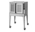 Blodgett Range Commercial Ovens Each Blodgett ZEPH-100-G ADDL_NAT Single Deck Full Size Standard Depth Liquid Propane Convection Oven - 50,000 BTU | Denson CFE