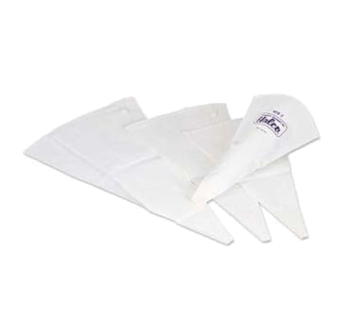 Browne Canada Foodservice Bakeware Each Browne 5712515 Reusable Nylon Pastry Bag, 9" x 16" | Denson CFE