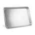 Browne Canada Foodservice Bakeware Each Browne 58182640 THERMALLOY Full Size Aluminum BunPan 18 gauge (18x26x1")