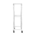 Browne Canada Foodservice Bakeware Each Browne 589120 Bun Pan Rack 20-Tier End Loading 25.6x20.5x63"/65x52x160cm