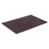 Browne Canada Foodservice Bar Organization and Sanitation Supplies Each Browne 57486712 Bar Mat Brown 18x12 Inch 45.7x30.5 Centimeters | Denson CFE