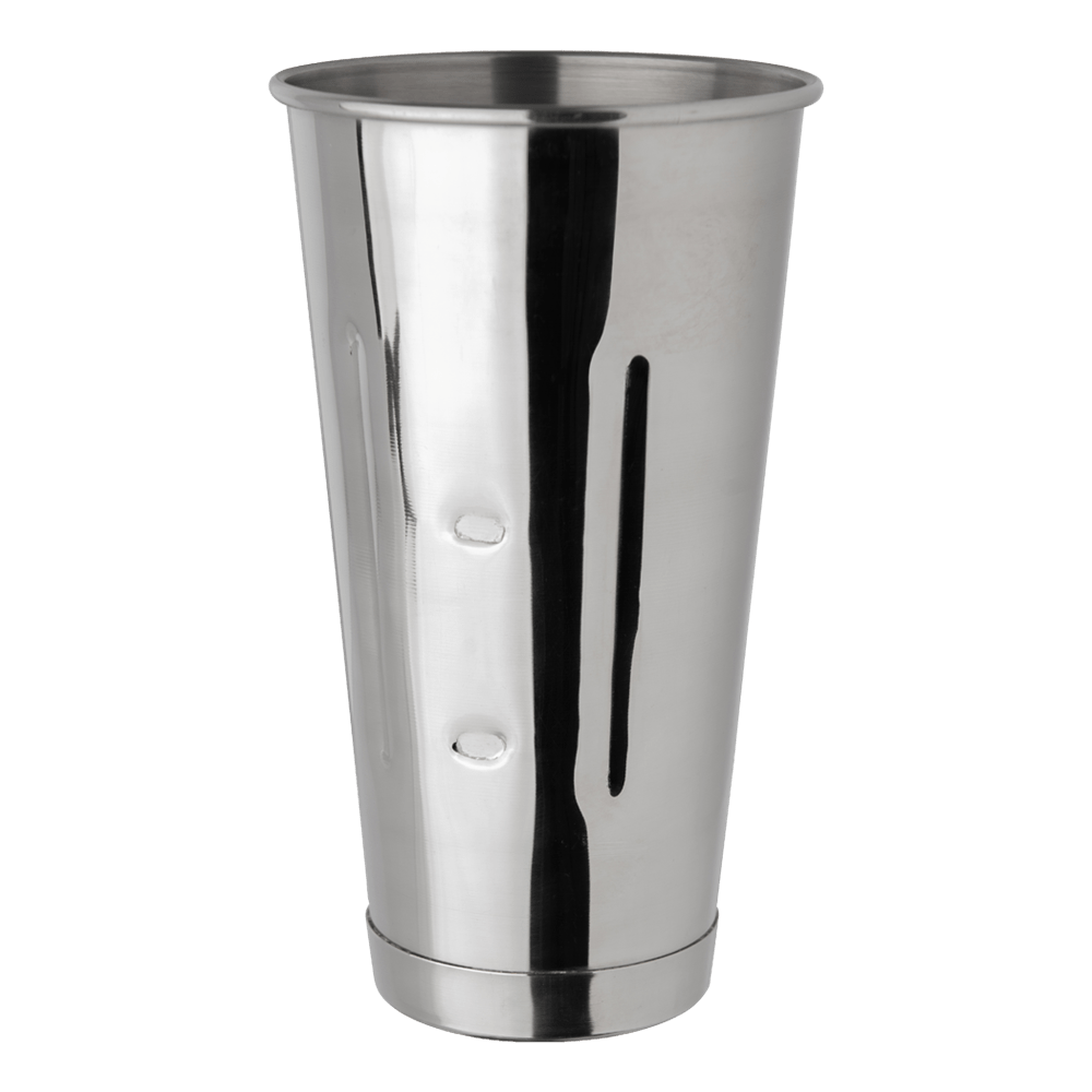 Browne Canada Foodservice Bar Supplies Each 57510 Browne Malted Milk Cup Stainless Steel | Denson CFE