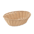 Browne Canada Foodservice Baskets Each Browne 575443 (8879) Polypropylene Oval Basket 9" x 7" x 3" | Denson CFE