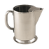 Browne Canada Foodservice Beverage Service Each Browne 515080 64 Ounce Stainless Steel Pitcher | Denson CFE