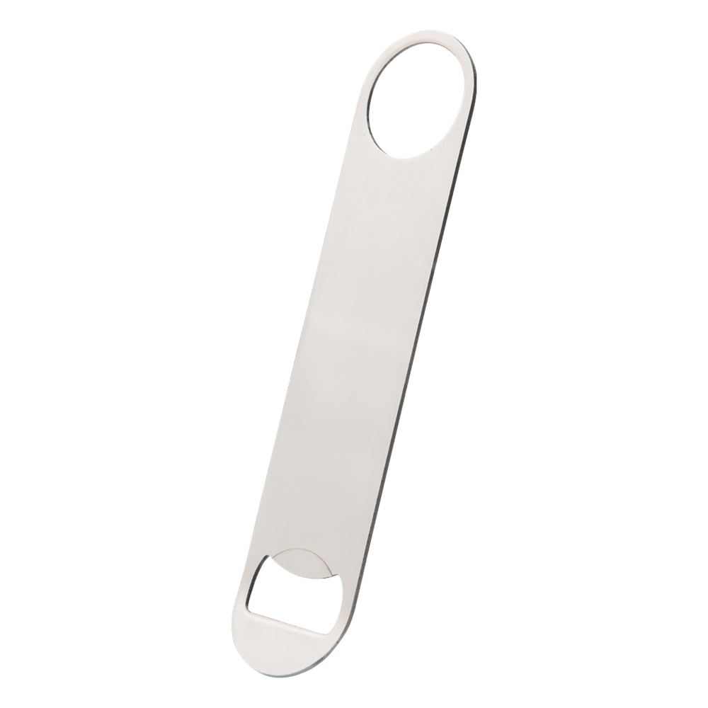 Browne Canada Foodservice Bottle Openers & Corkscrews Each Browne 574074 Extra Thick Bottle Opener | Denson CFE