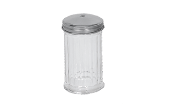 Browne Canada Foodservice Condiments Etc Each Browne 575186 12 Oz Glass Sugar Dispenser, Centre Pour | Denson CFE