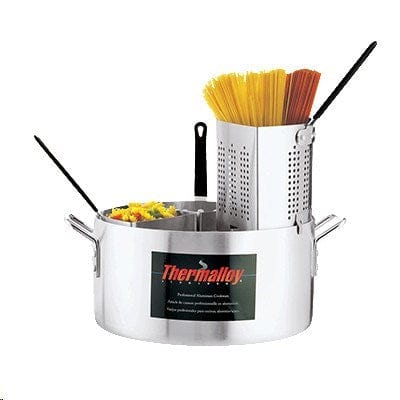 Browne Canada Foodservice Cooking Equipment Each Browne 5813318 THERMALLOY Pasta Cooker 20 Quart | Denson CFE