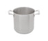 Browne Canada Foodservice Cookware Each Browne 5723908 THERMALLOY 8.3qt SS Stock Pot-Deep NSF