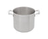 Browne Canada Foodservice Cookware Each Browne 5723910 THERMALLOY 9.6qt SS Stock Pot-Deep NSF