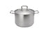 Browne Canada Foodservice Cookware Each Browne 5733912 ELEMENTS Stock Pot 12qt/11.25 w/Cover SS NSF