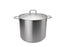 Browne Canada Foodservice Cookware Each Browne 5733932 ELEMENTS Stock Pot 32 qt./30.25 L with Cover Stainless Steel NSF | Denson CFE