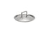 Browne Canada Foodservice Cookware Each Browne 5734124 ELEMENTS Cover 9.4"/24cm SS NSF
