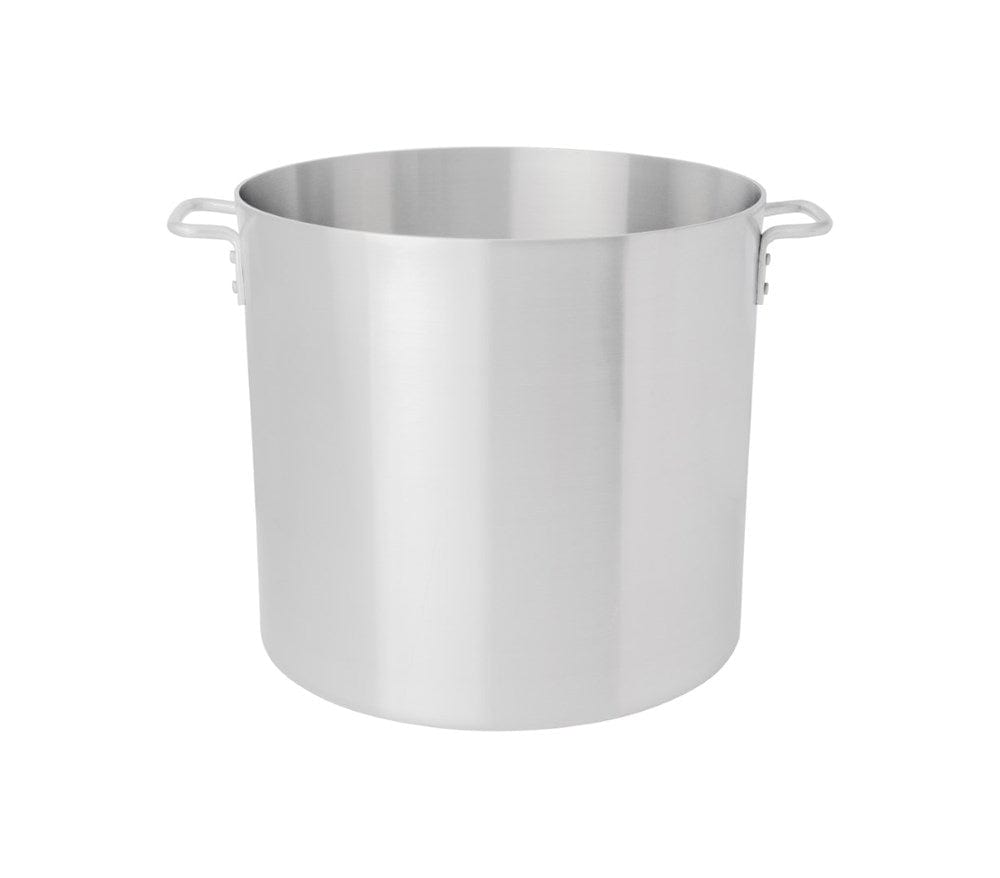 Browne Canada Foodservice Cookware Each Browne 5813160 60 Qt. Thermalloy Aluminum Standard Weight Stock Pot