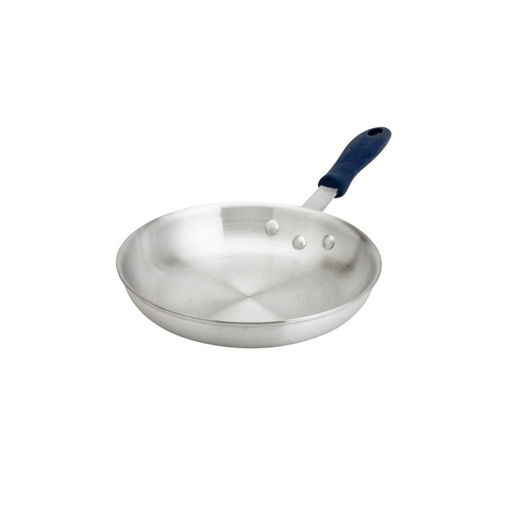 Browne Canada Foodservice Cookware Each Browne 5813808 THERMALLOY Fry Pan 8" Aluminum w/ Silicone Sleeve