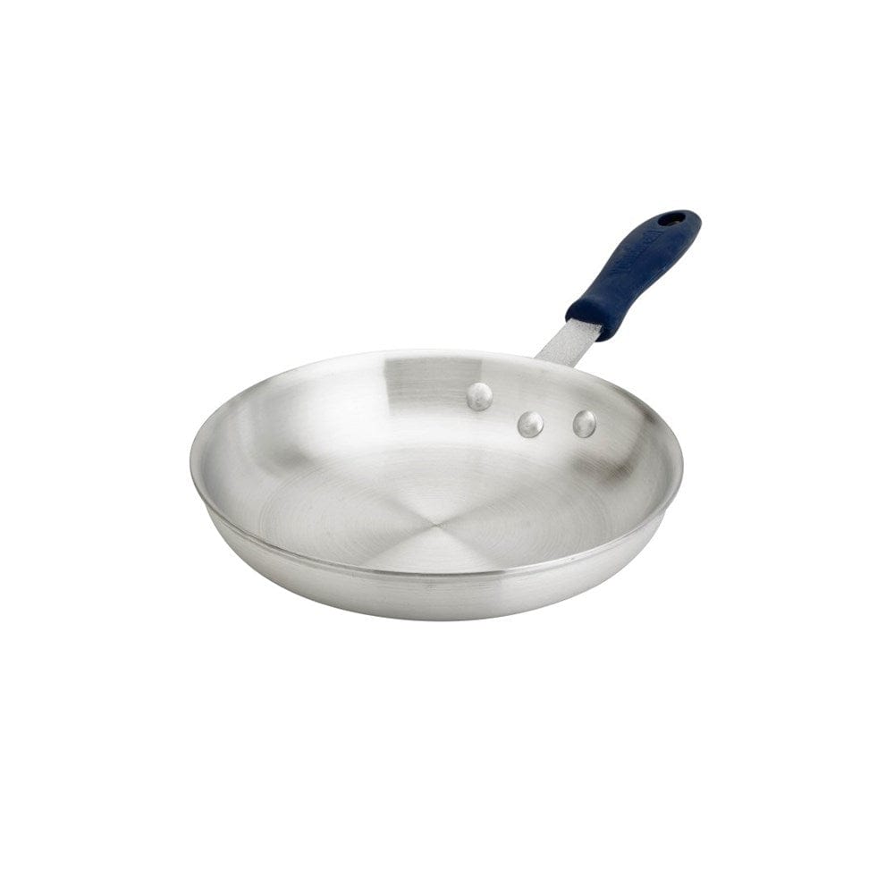 Browne Canada Foodservice Cookware Each Browne 5813810 THERMALLOY Fry Pan 10" Aluminum w/ Silicone Sleeve