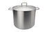 Browne Canada Foodservice Cookware Each Browne 60 Qt. Elements Stainless Steel Deep Stock Pot - 5733960