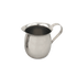 Browne Canada Foodservice Creamers Each Browne 515071 3 oz Creamer - Mirrored Stainless Steel, Silver | Denson CFE
