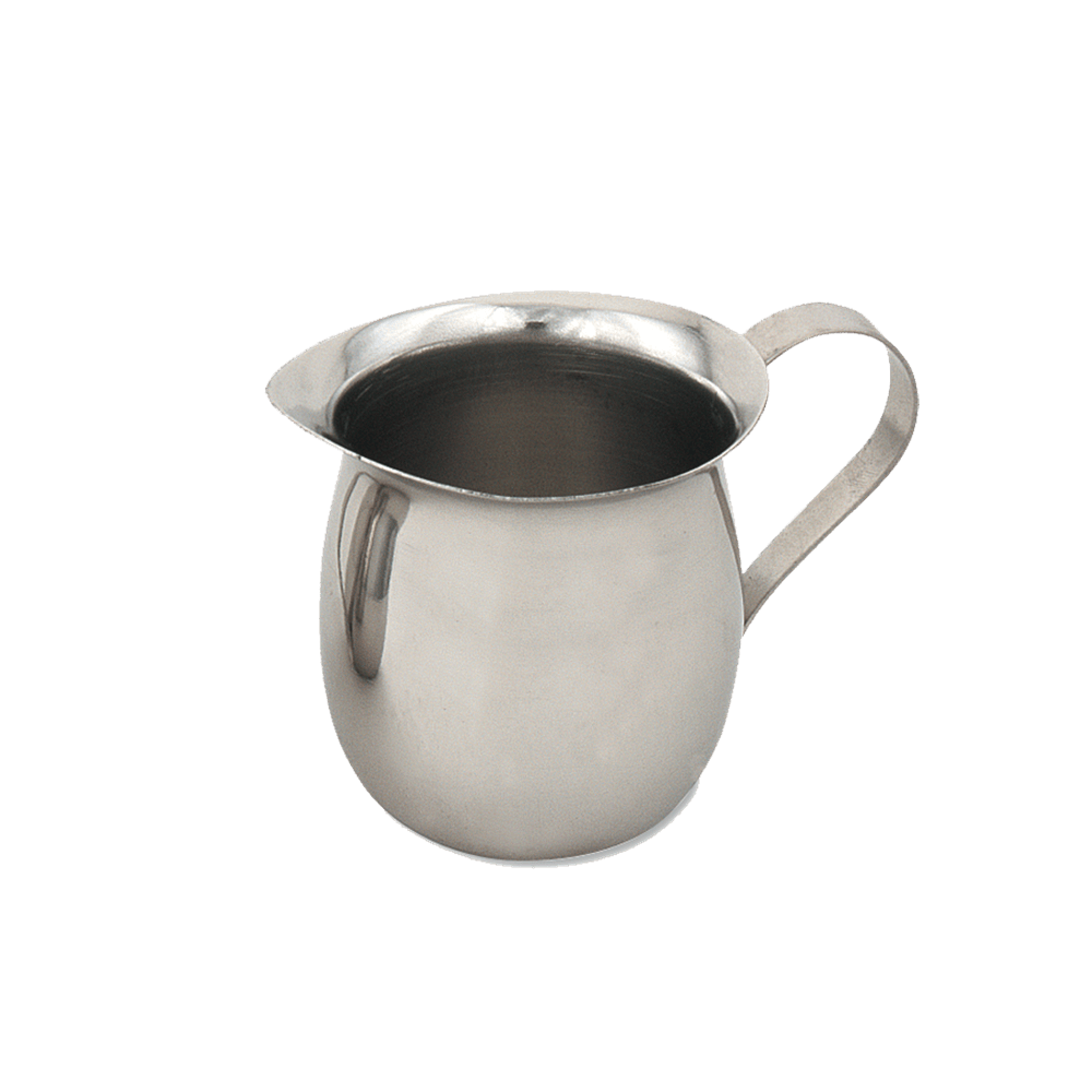 Browne Canada Foodservice Creamers Each Browne 515072 Bell Creamer 5 Ounce Stainless Steel | Denson CFE