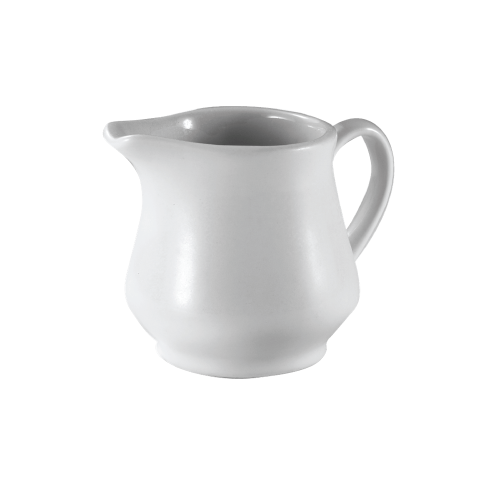 Browne Canada Foodservice Creamers Each Browne 563930 Creamer 6 Ounce White | Denson CFE