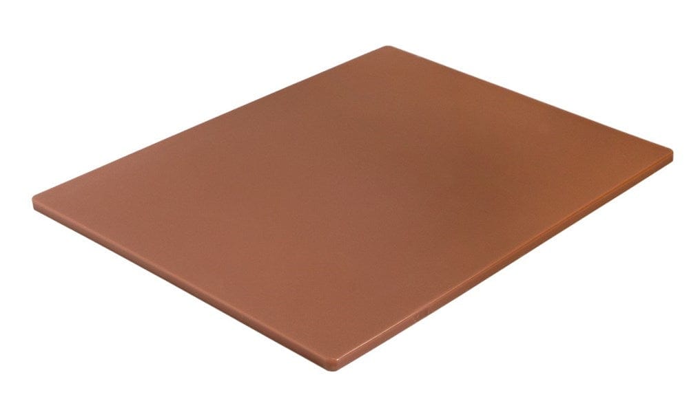 Browne Canada Foodservice Cutting Boards Each Browne 15" x 20" x 0.5" Cutting Board - Brown - 57361512