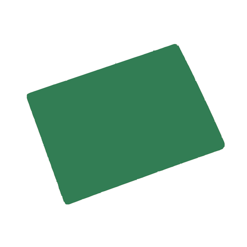 Browne Canada Foodservice Cutting Boards Each / Green Browne 57361201 12 x 18 Colour-Coded Polyethylene Cutting Boards (1 Each)