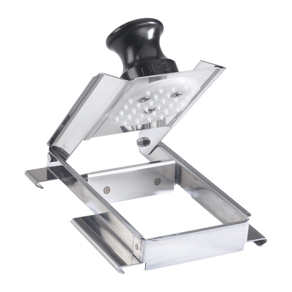 Browne Canada Foodservice Dice, Slice, Shred Each Browne 5720600 Mandoline Protective Carriage | Denson CFE