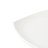 Browne Canada Foodservice Dinnerware Dozen Browne 5630197 – FOUNDATION 10" Porcelain Rounded Square Coupe White Plate, 1 Dz | Denson CFE
