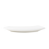 Browne Canada Foodservice Dinnerware Dozen Browne 5630197 – FOUNDATION 10" Porcelain Rounded Square Coupe White Plate, 1 Dz | Denson CFE