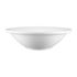 Browne Canada Foodservice Dinnerware Dozen Browne 563956 - 10 oz. White Porcelain Grapefruit / Cereal Bowl - Case of 12